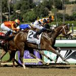 Intrepido, Explora, Tamara, Mission of Joy Win Breeders' Cup Preps at Santa Anita